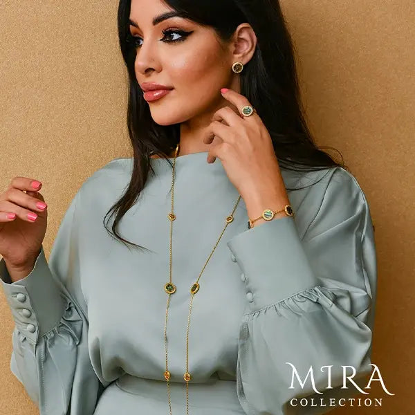 Mira Fashion Jewelries