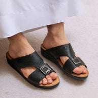 Chic Modern Arabic Slippers