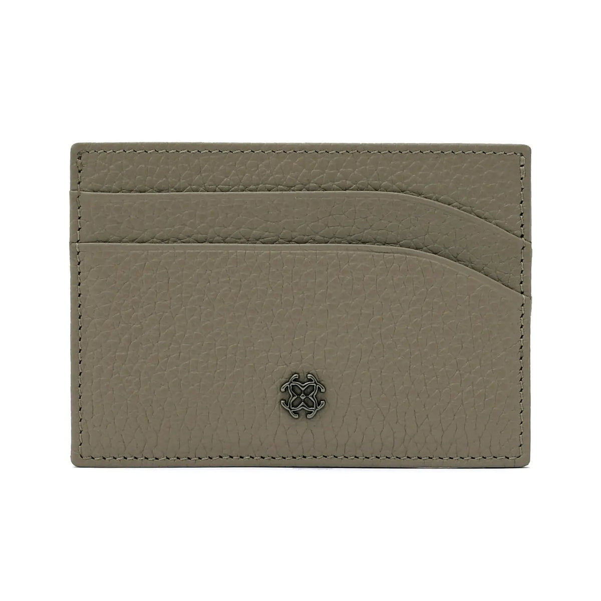 CHIC Slim Genuine Leather Card Holder for Men