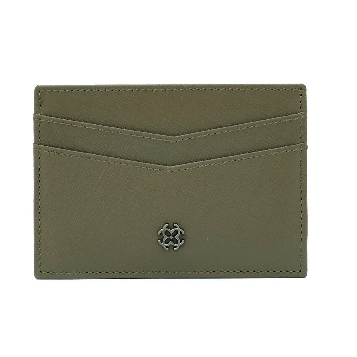 CHIC Genuine Leather Card Holder for Men