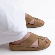 Chic Premium Quality Men Arabic Sandals