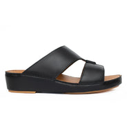 Genuine Leather Arabic Sandals By Chic