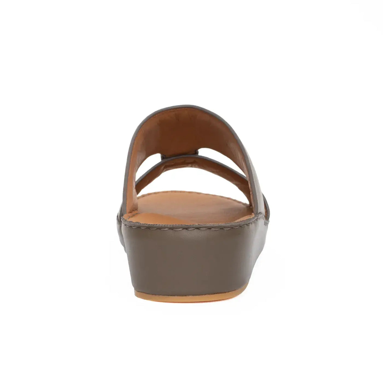 Genuine Leather Arabic Sandals By Chic