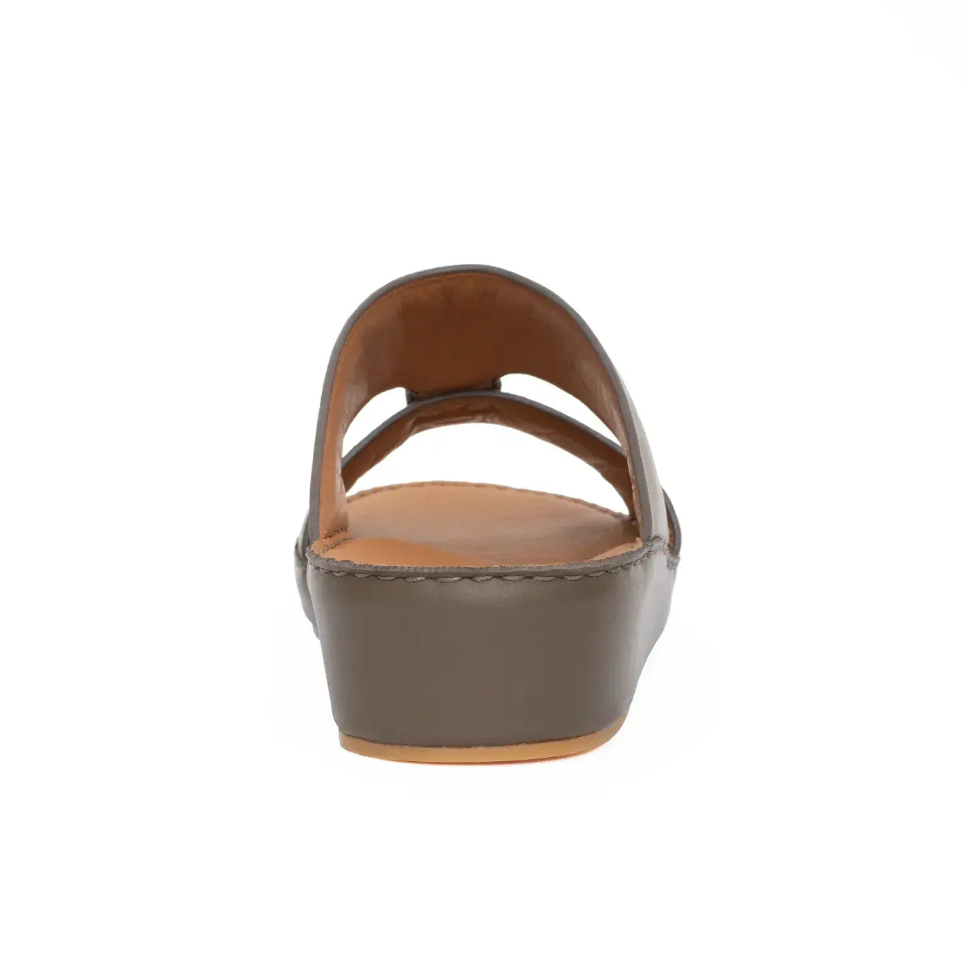Genuine Leather Arabic Sandals By Chic
