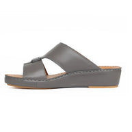 Genuine Leather Arabic Sandals By Chic
