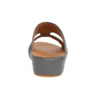 Genuine Leather Arabic Sandals By Chic