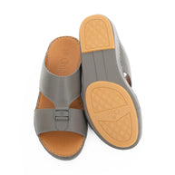 Genuine Leather Arabic Sandals By Chic