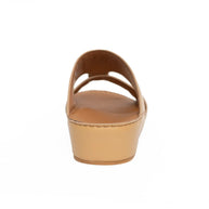 Genuine Leather Arabic Sandals By Chic