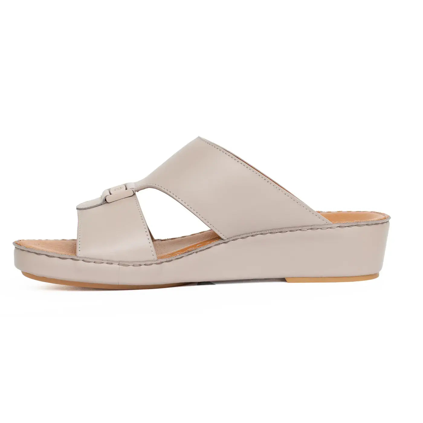 Genuine Leather Arabic Sandals By Chic