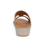 Genuine Leather Arabic Sandals By Chic