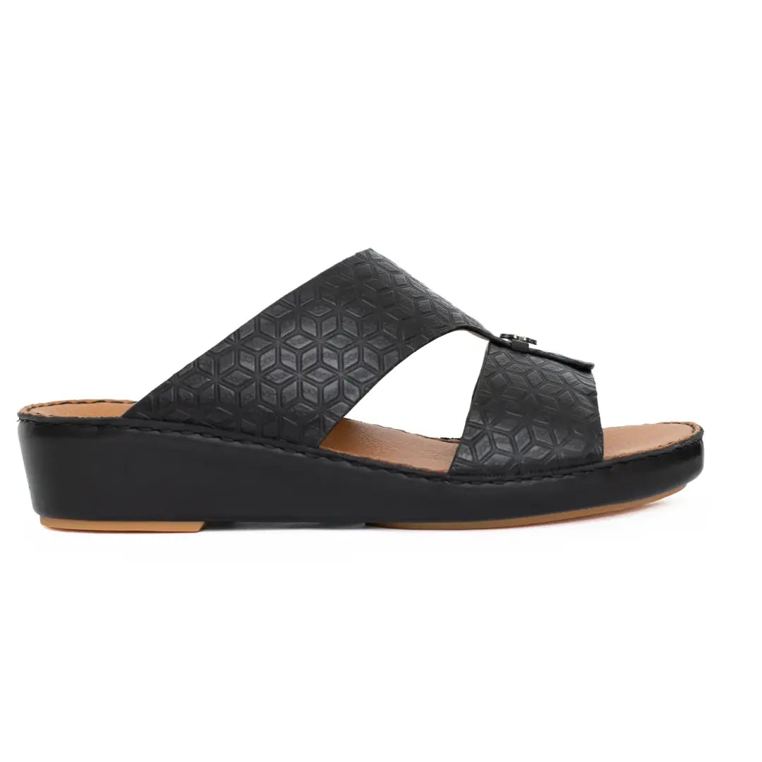 Genuine Leather Arabic Sandals Chic Brand