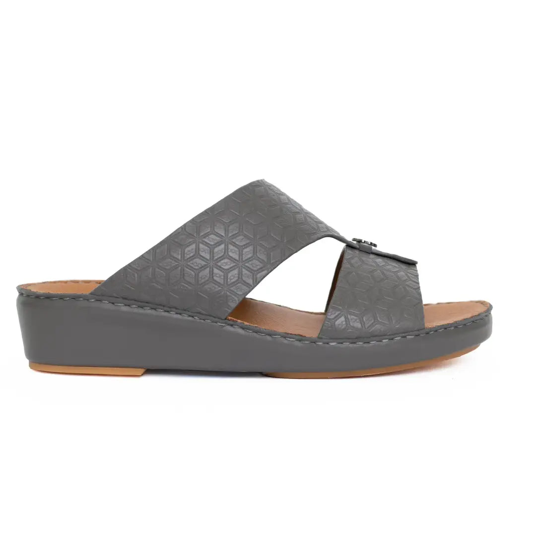 Genuine Leather Arabic Sandals Chic Brand