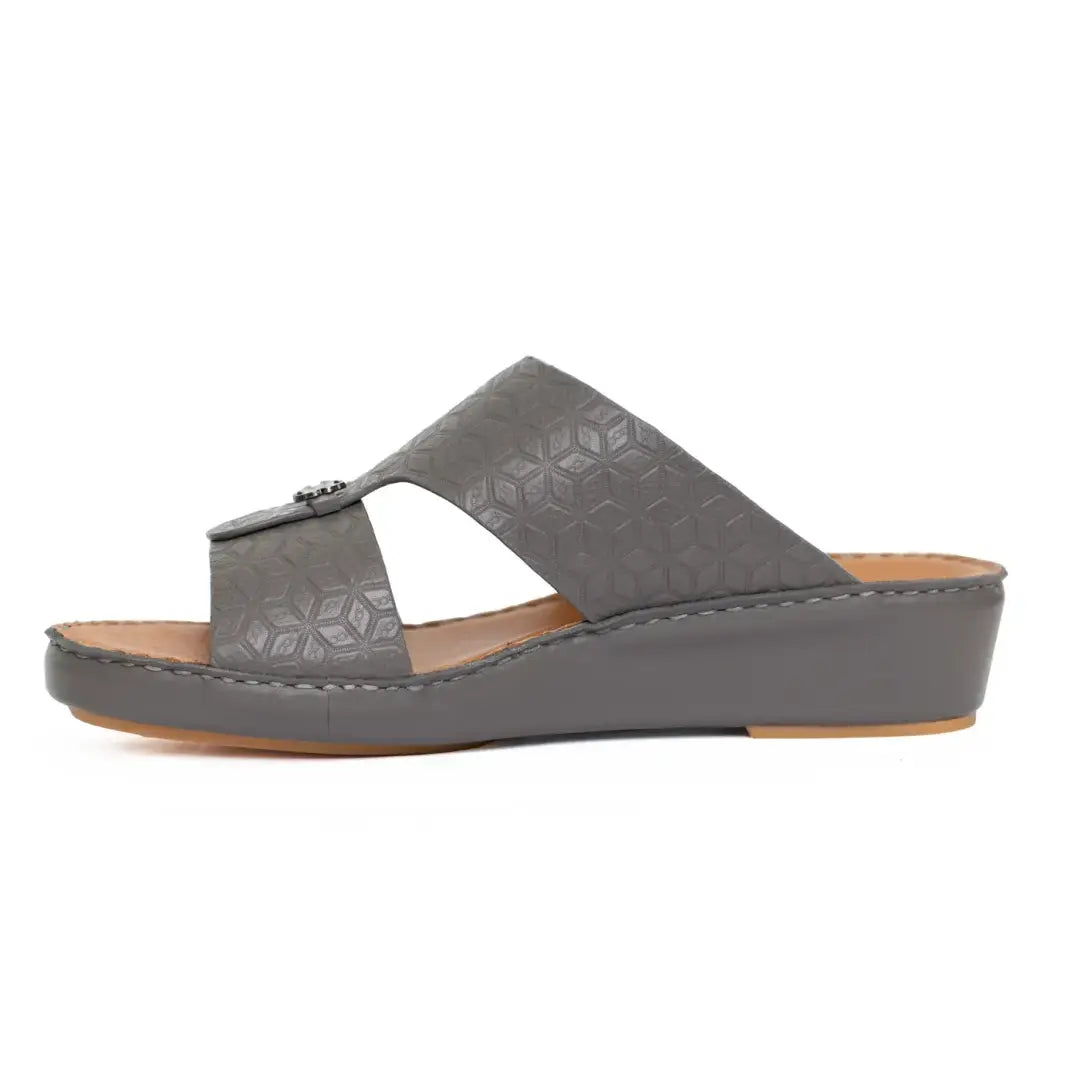 Genuine Leather Arabic Sandals Chic Brand