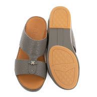 Genuine Leather Arabic Sandals Chic Brand