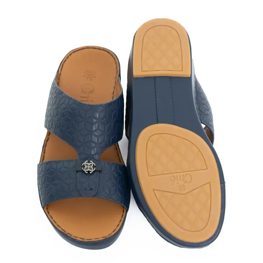 Genuine Leather Arabic Sandals Chic Brand