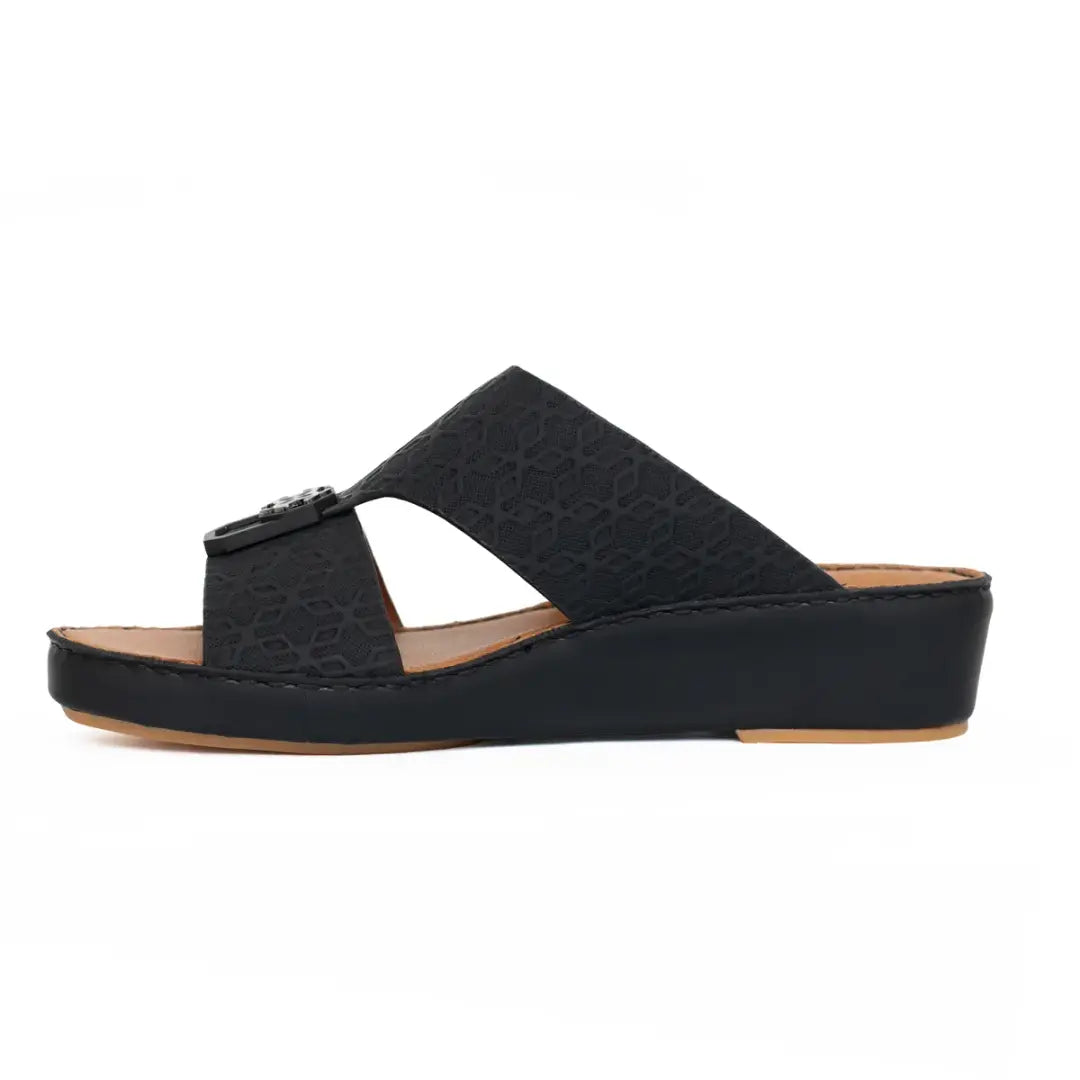 Shop Chic Genuine Leather Arabic Sandals Online