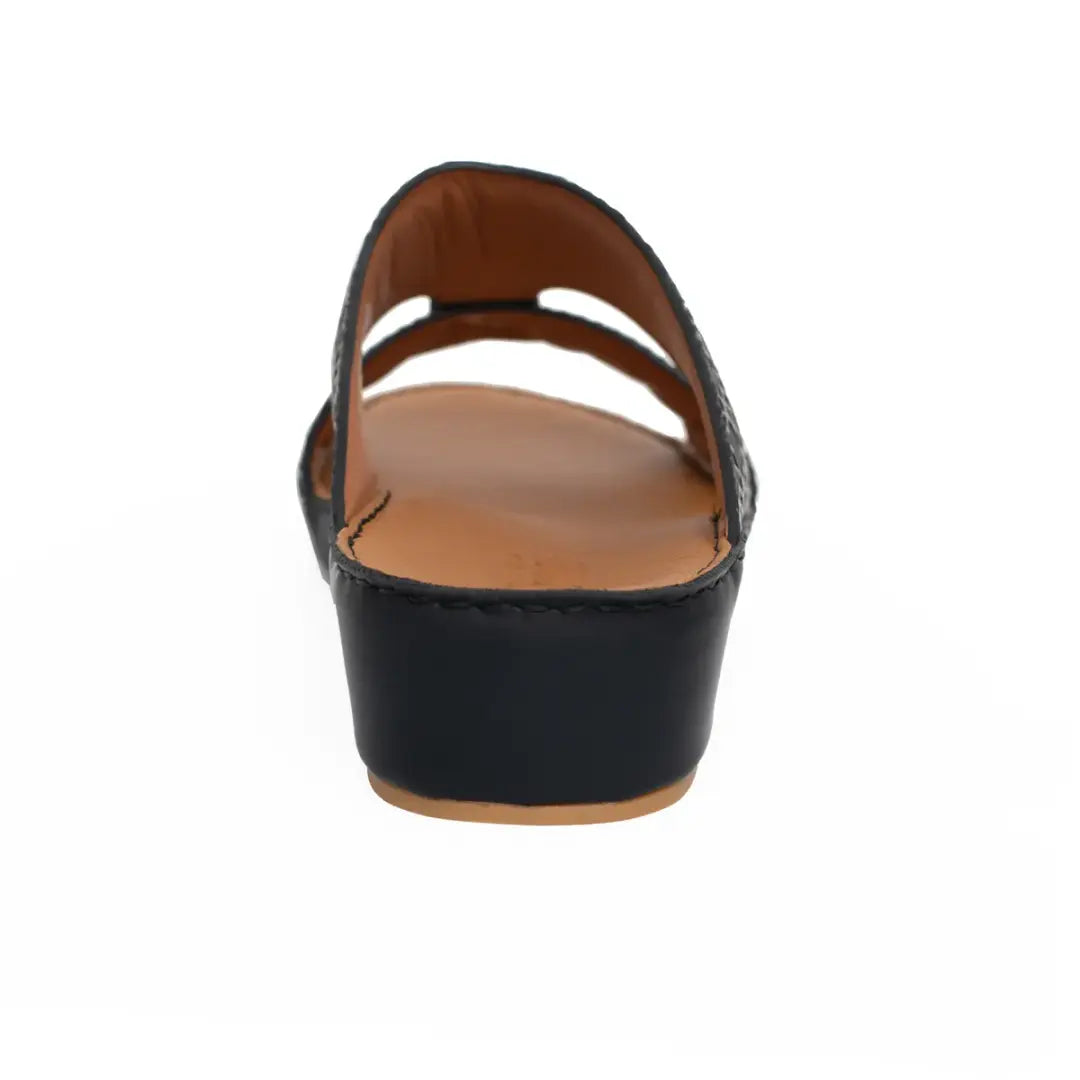 Shop Chic Genuine Leather Arabic Sandals Online