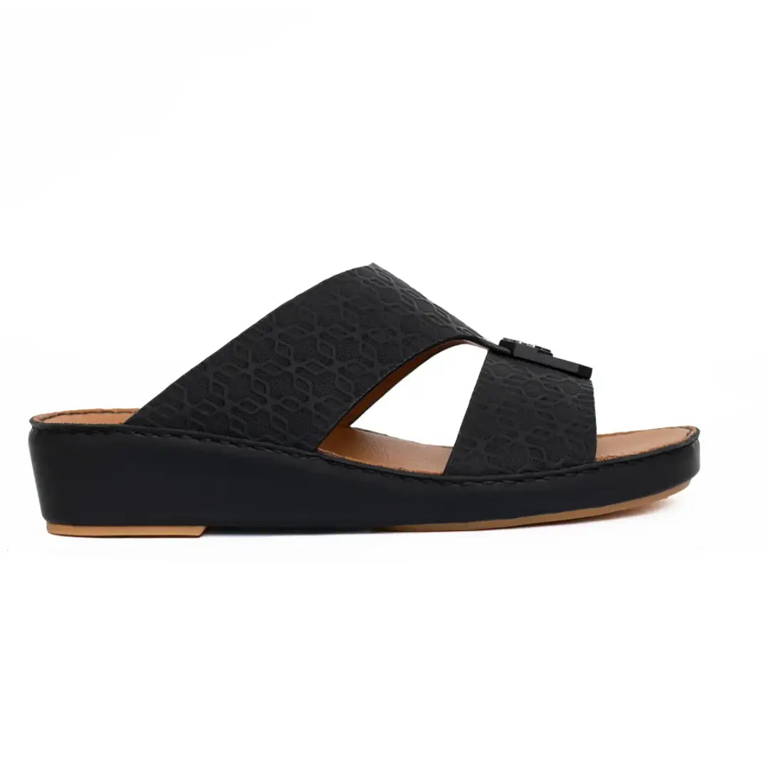 Shop Chic Genuine Leather Arabic Sandals Online