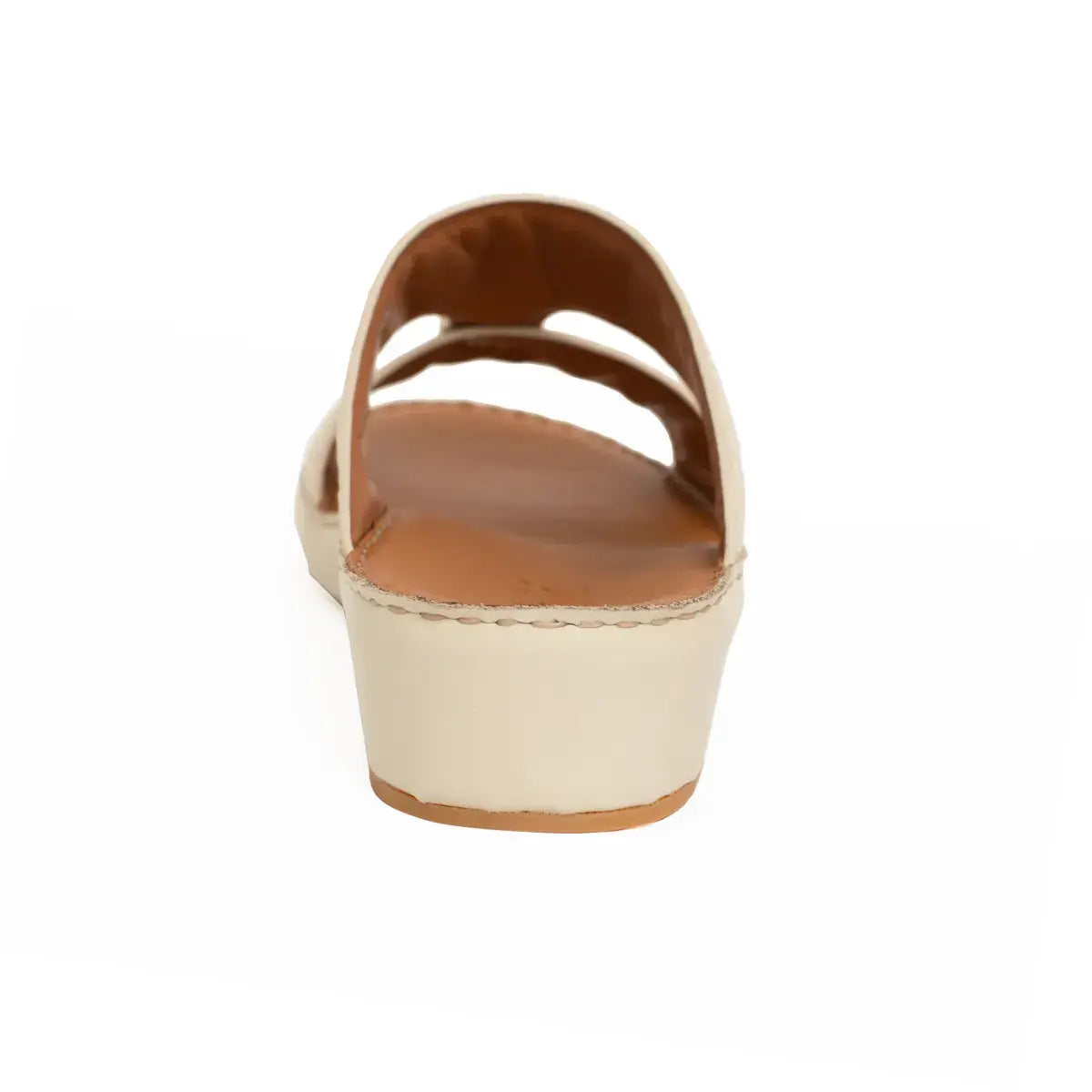 صنادل عربية من الجلد الطبيعي