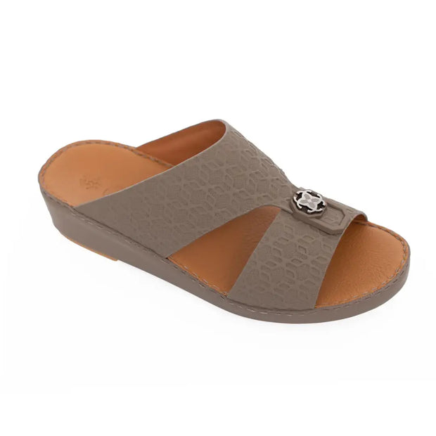 Shop Chic Genuine Leather Arabic Sandals Online