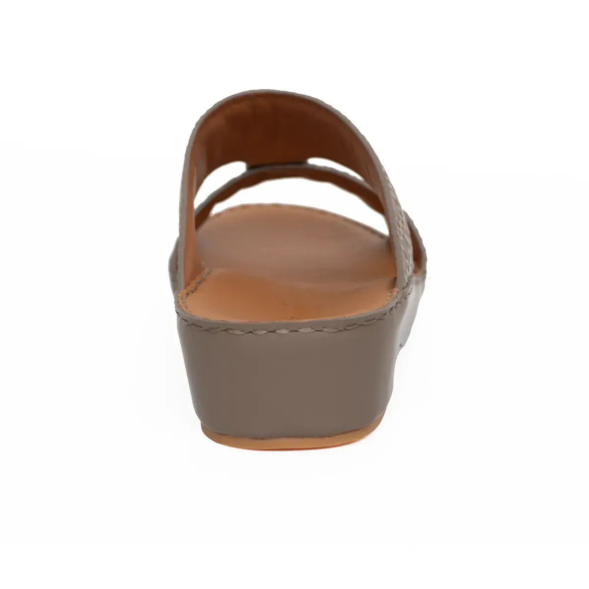 صنادل عربية من الجلد الطبيعي