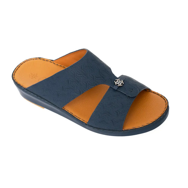 Rubber Finish Men Arabic Sandals