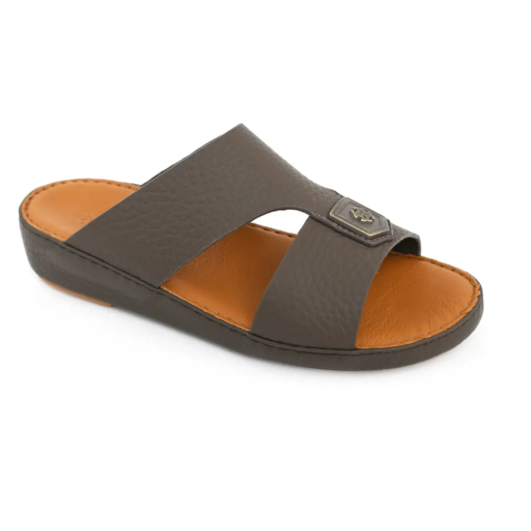 Shop Chic Classic Arabic Slipper For Men