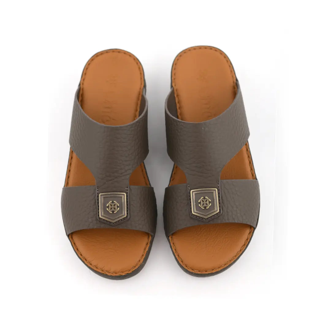 Shop Chic Classic Arabic Slipper For Men