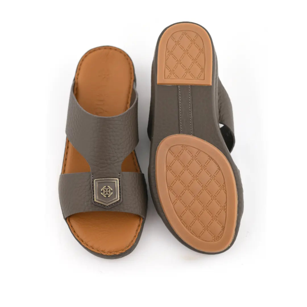 Shop Chic Classic Arabic Slipper For Men