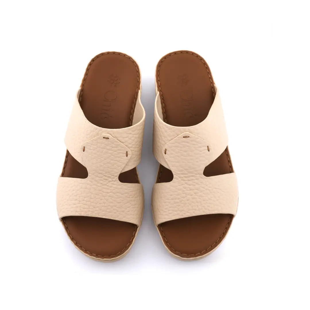Dq Collection Men Arabic Sandals