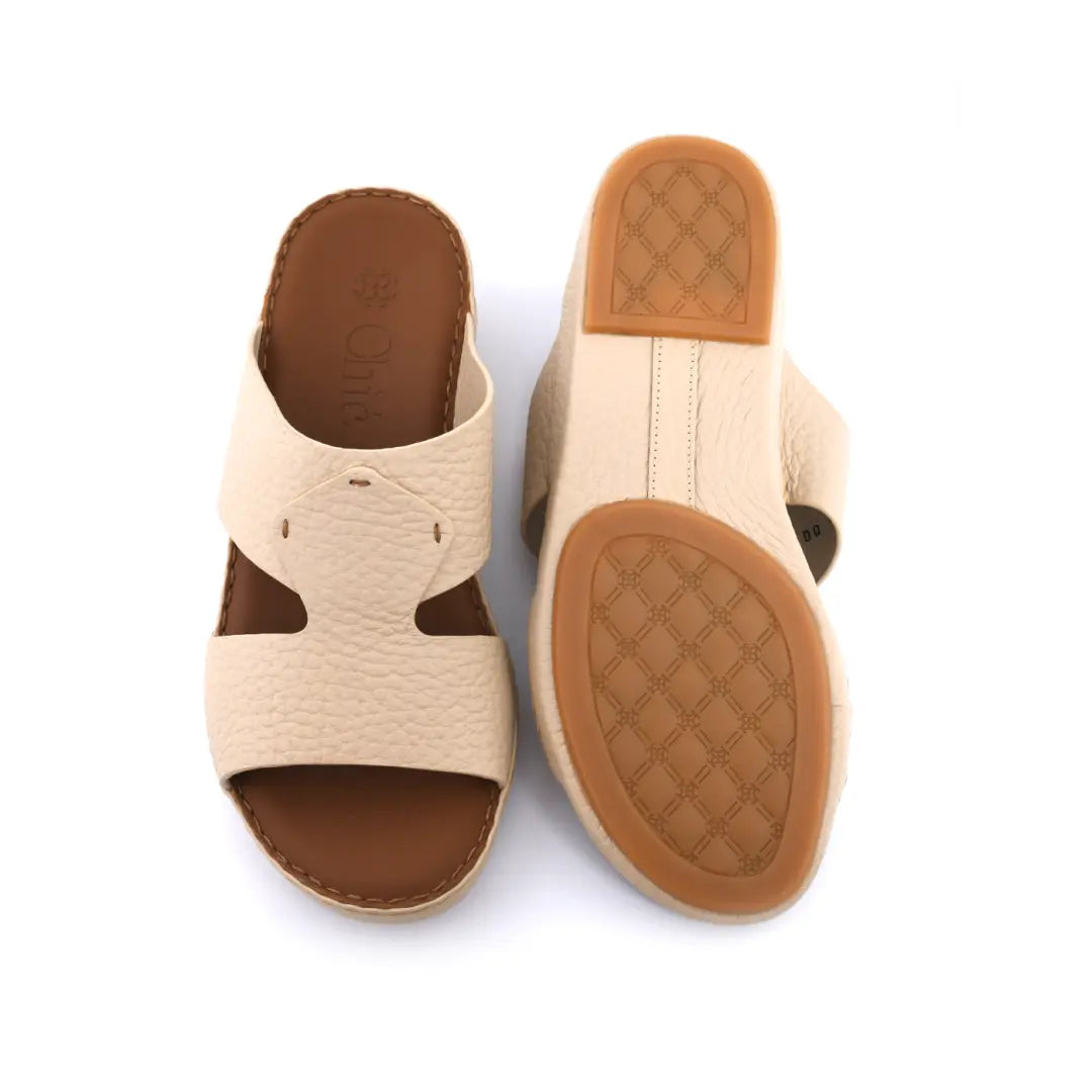 Dq Collection Men Arabic Sandals