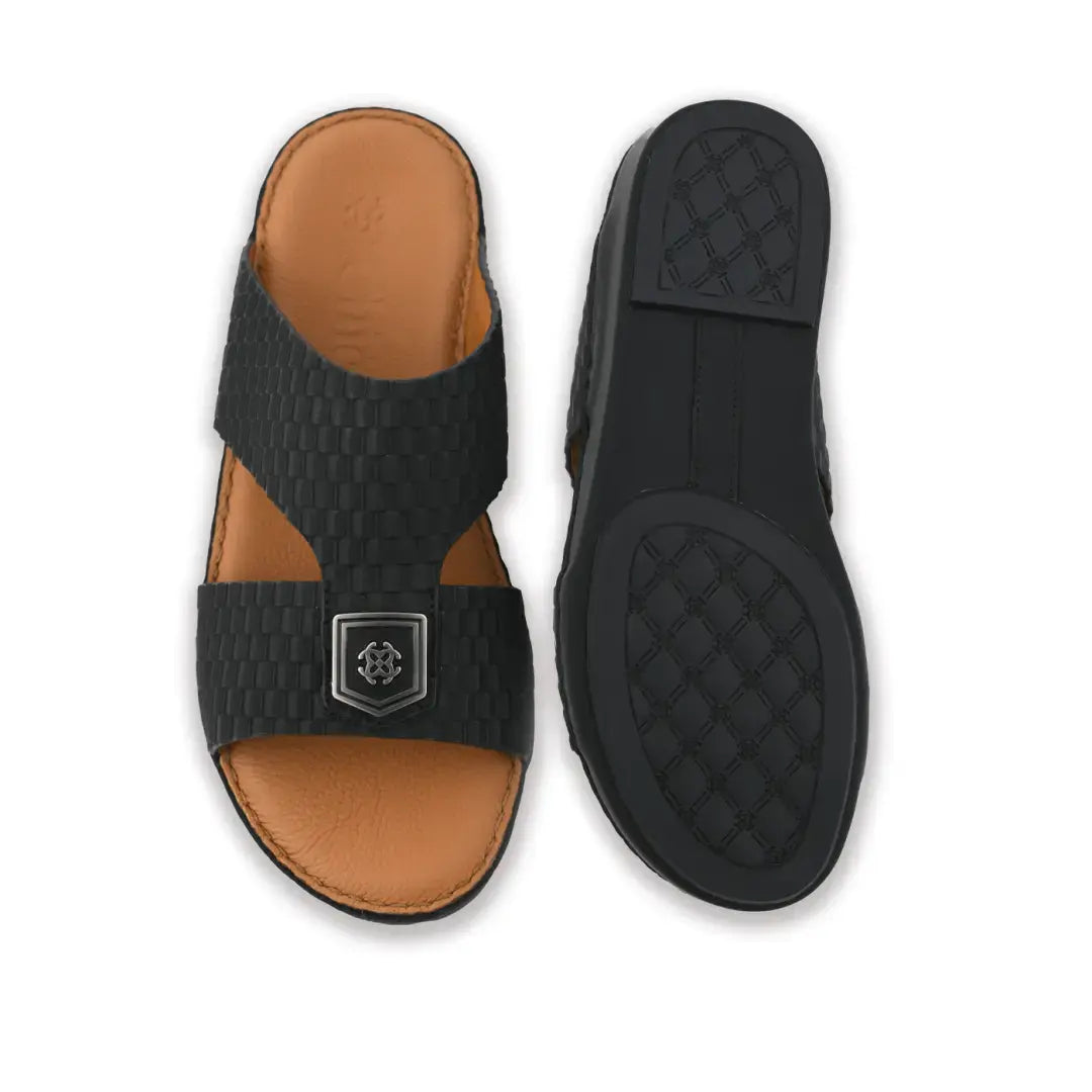 Chic Premium Quality Men Arabic Sandals