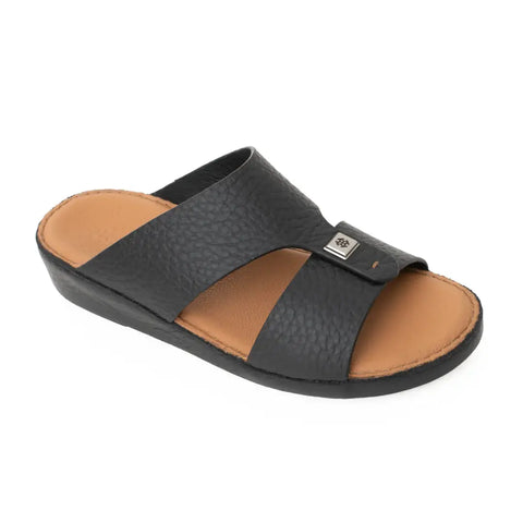 Premium Calf Leather Arabic Sandal