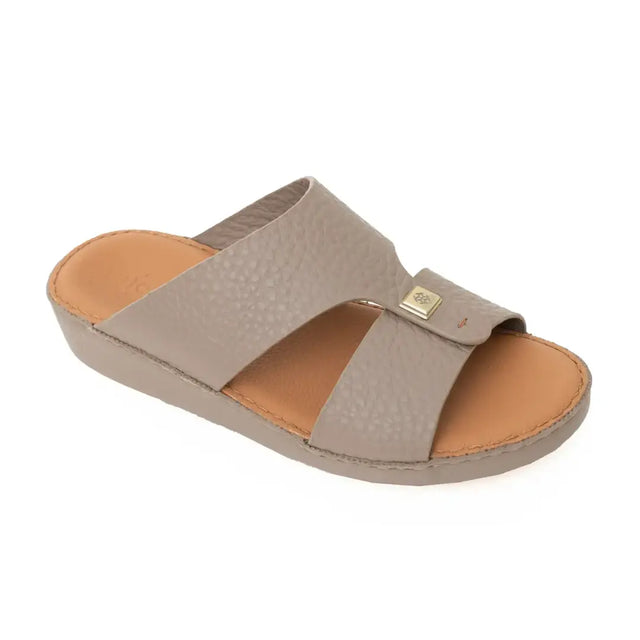 Premium Calf Leather Arabic Sandal
