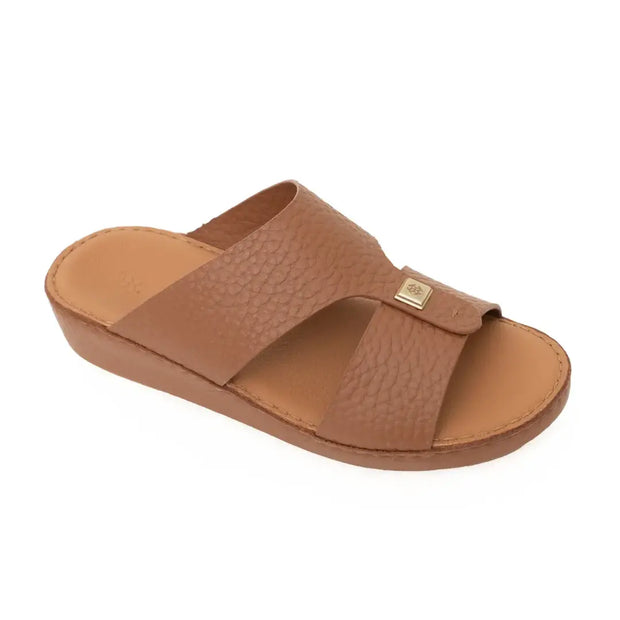 Premium Calf Leather Arabic Sandal
