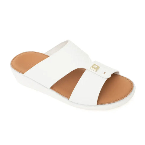 Premium Calf Leather Arabic Sandal