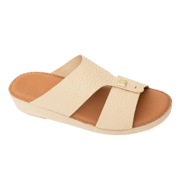 Premium Calf Leather Arabic Sandal
