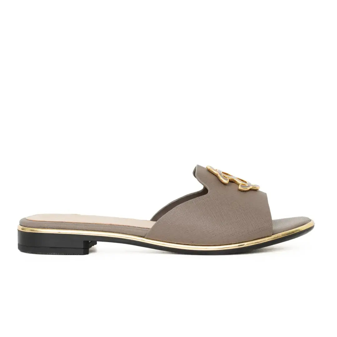 Chic Luxe Slide Sandals