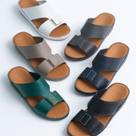 Chic Genuine Soft Grain Calf Leather