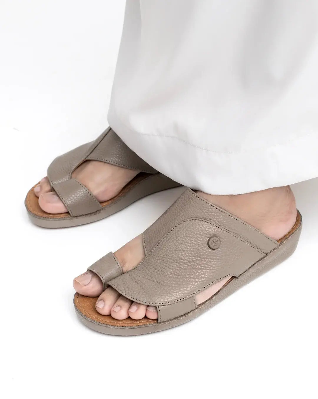 Classy Look Flat Sandal