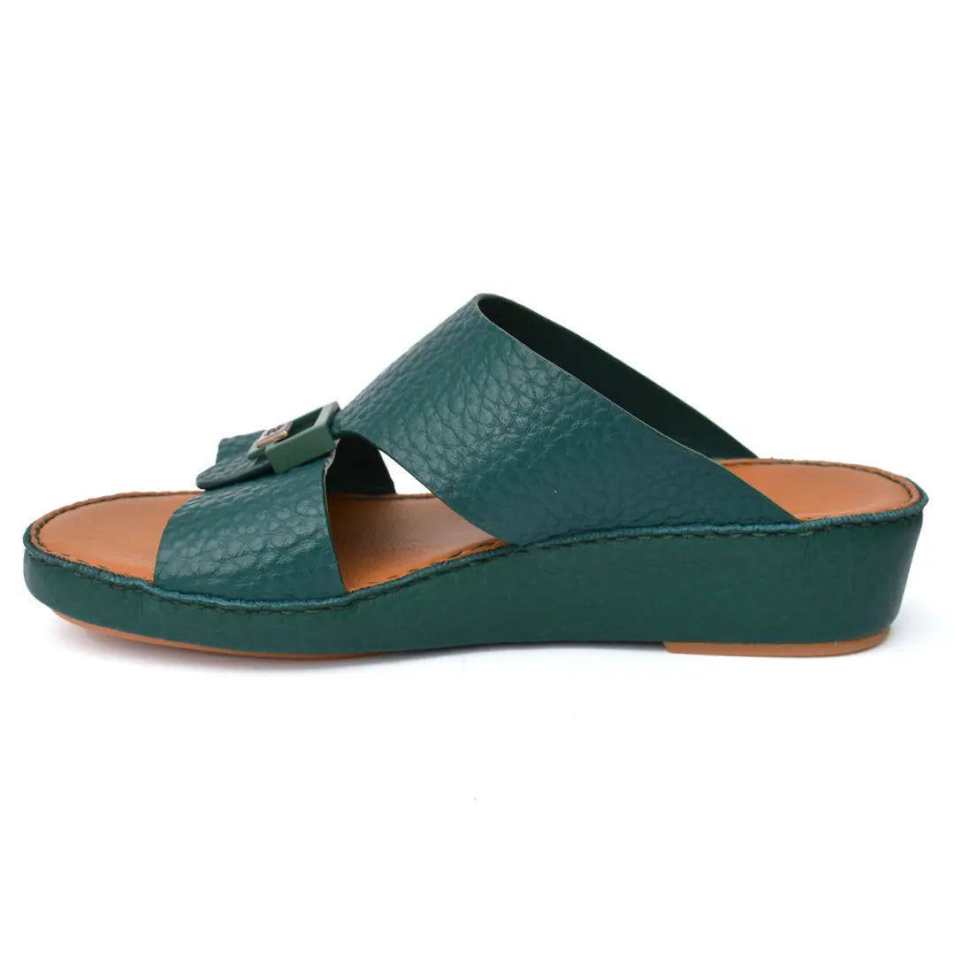 genuine-leather-arabic-sandal