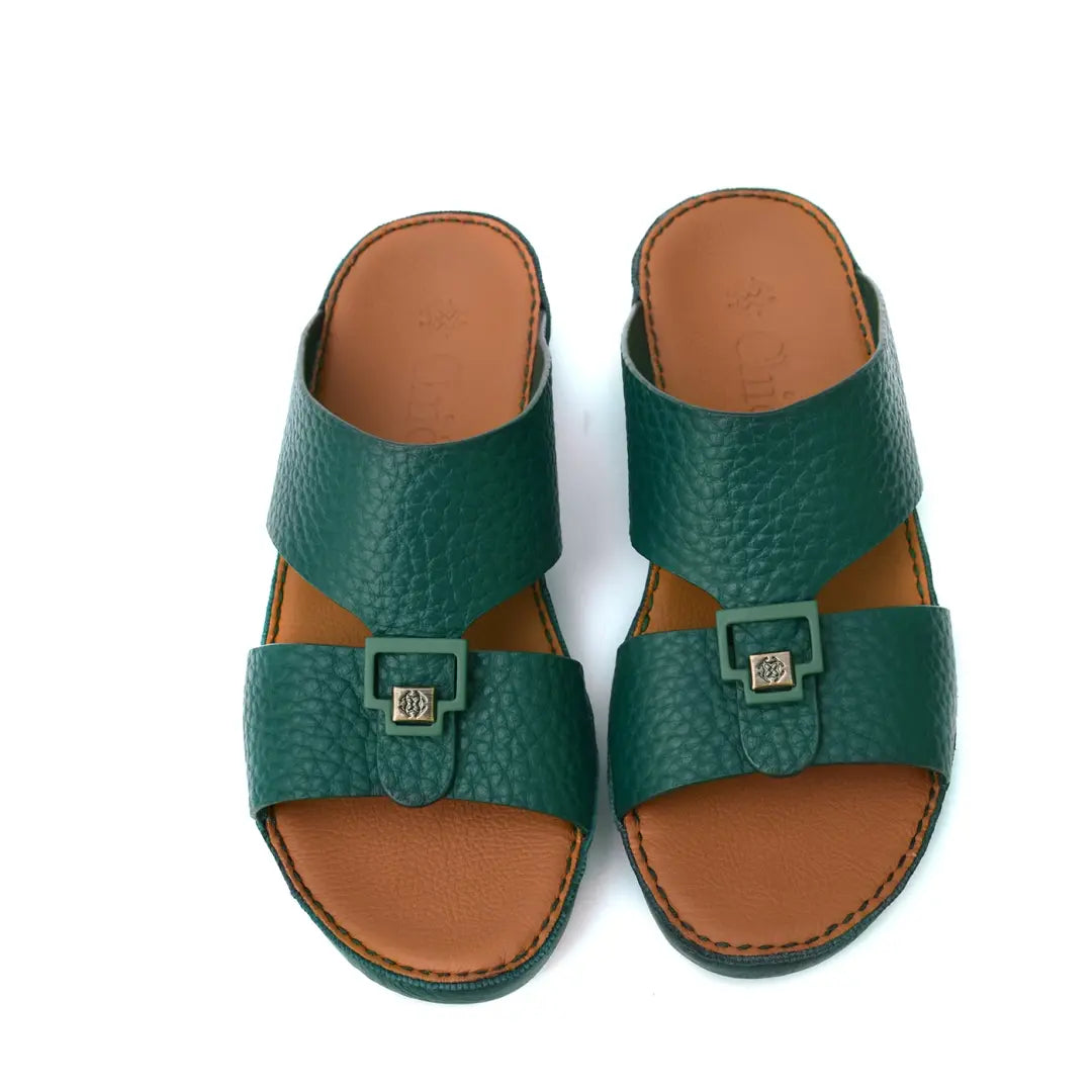 genuine-leather-arabic-sandal
