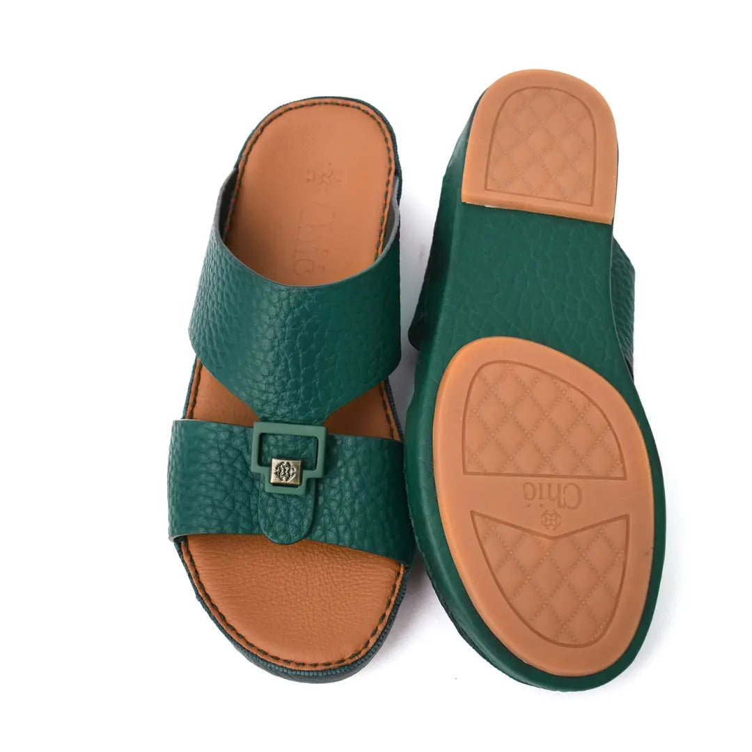 genuine-leather-arabic-sandal