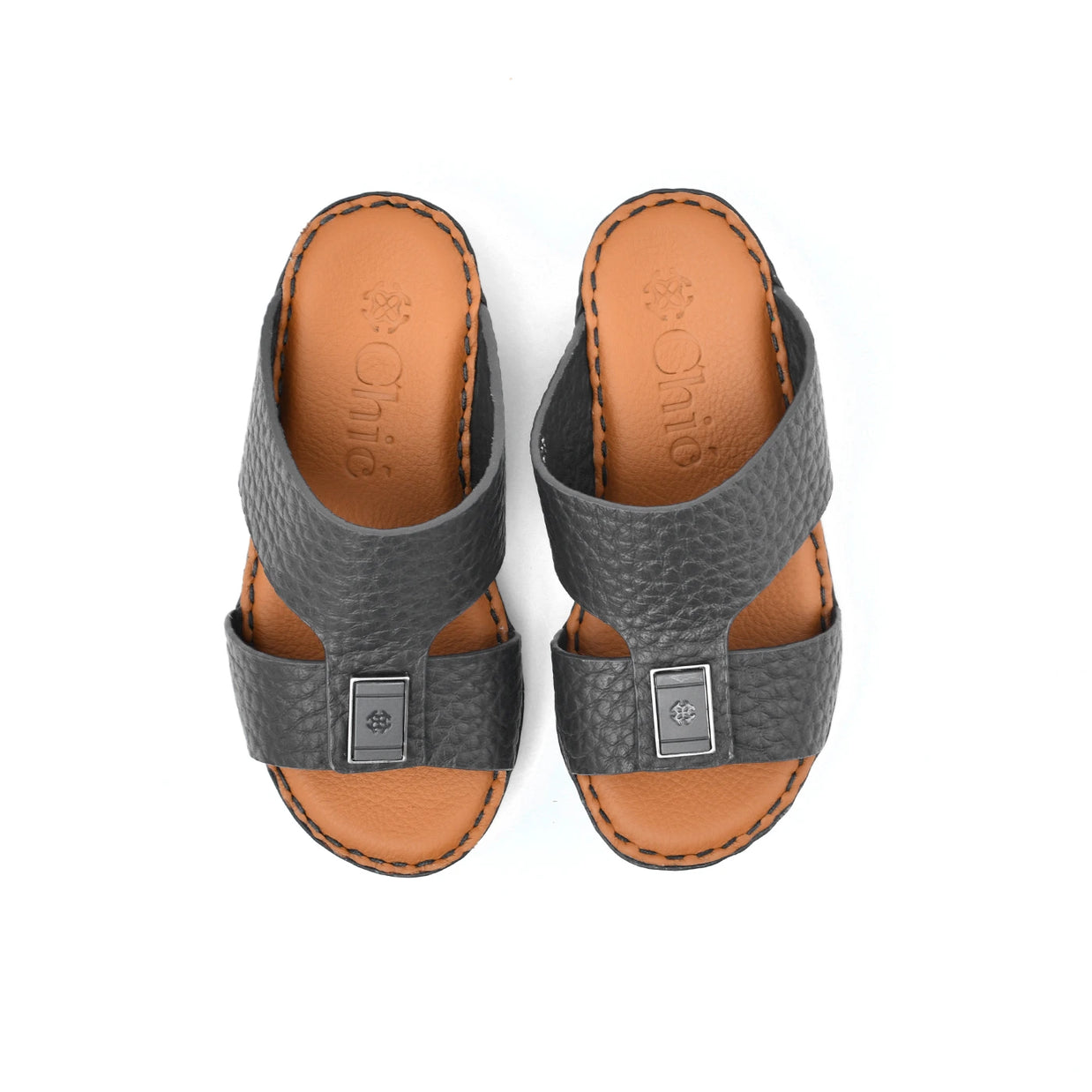 genuine-soft-grain-calf-leather-kids-sandals