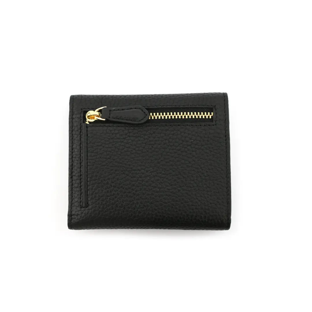 Chic mini trifold wallet for ladies