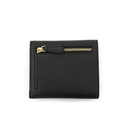 Chic mini trifold wallet for ladies