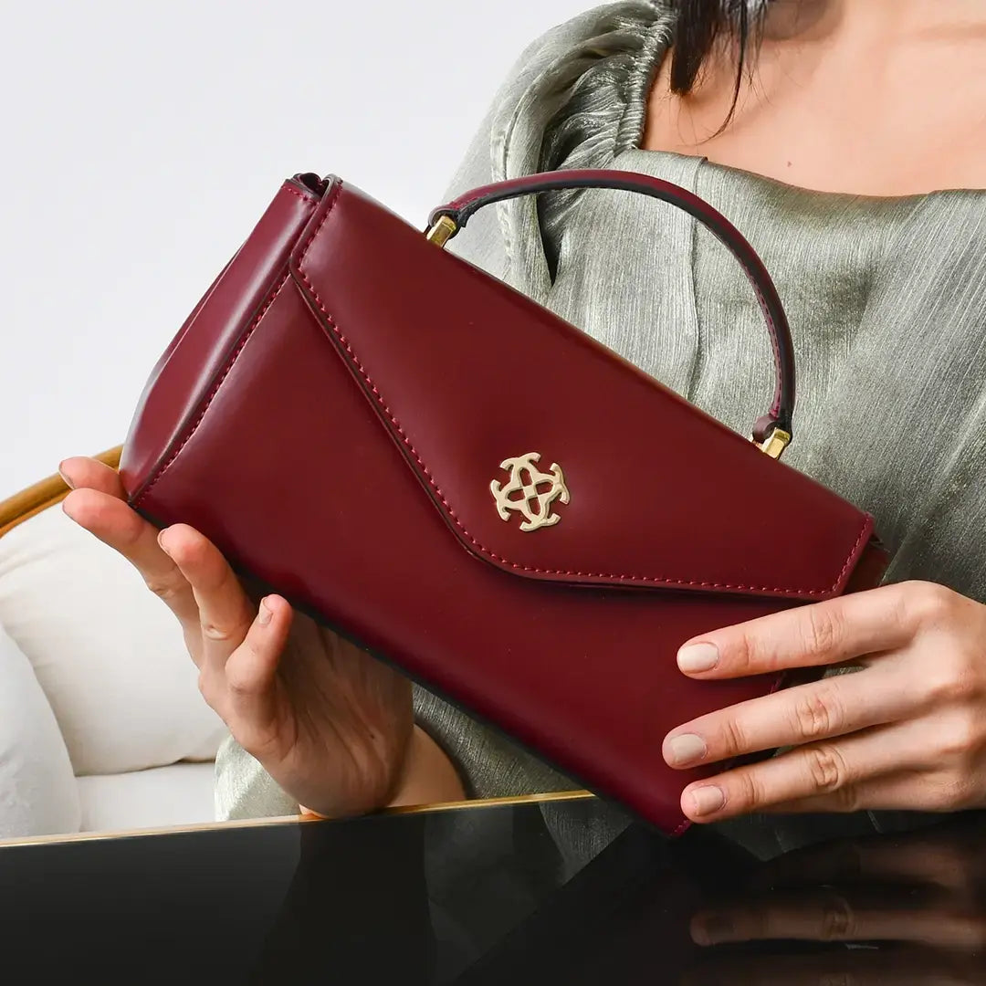 #Maroon