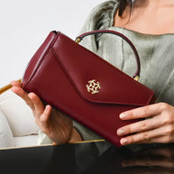 #Maroon