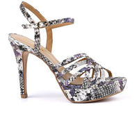 Height Boosting Platform Ladies Sandals