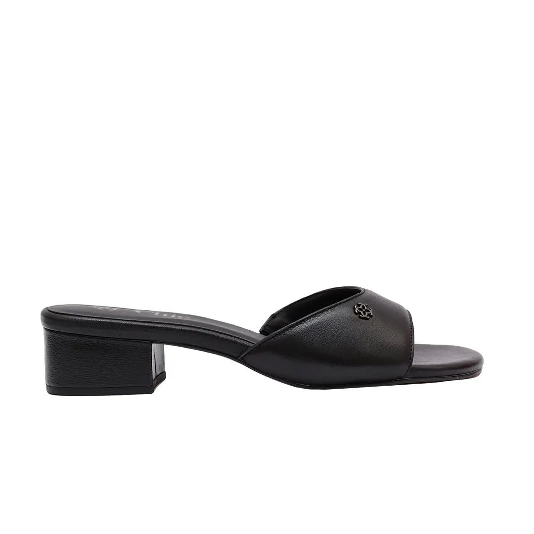Brooke Classic Low Block Heel